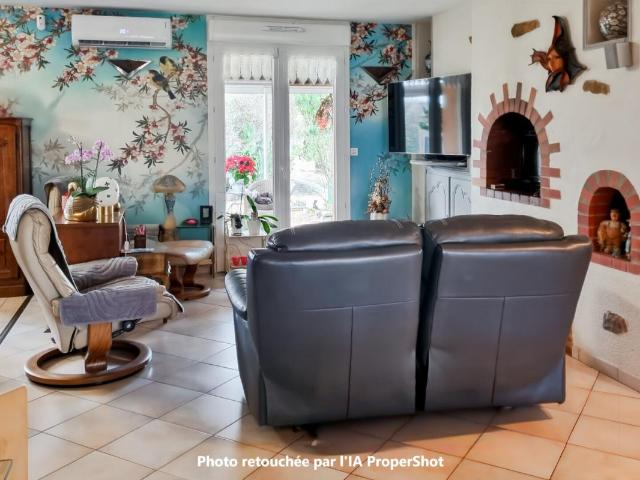 Maison Fontenay Sur Vegre 4 pièce s 120 m2
