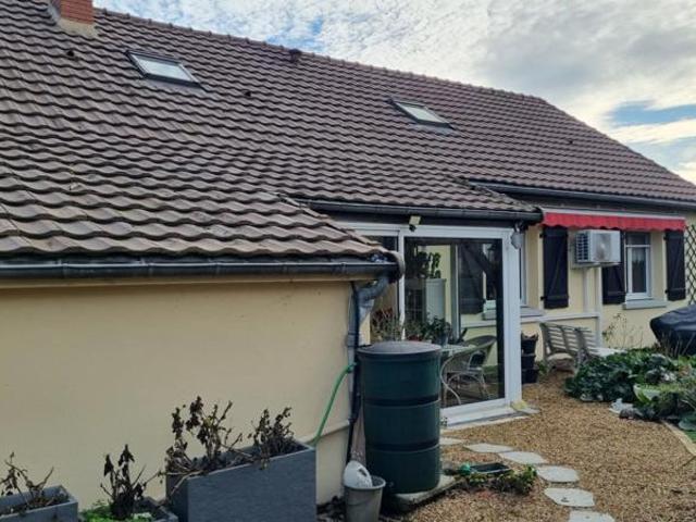Maison Fontenay Sur Vegre 5 pièce s 120 m2