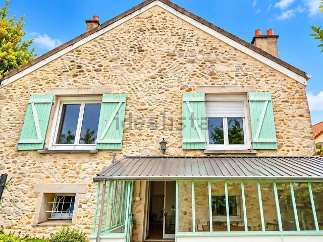 Maison, Fontenay Trésigny