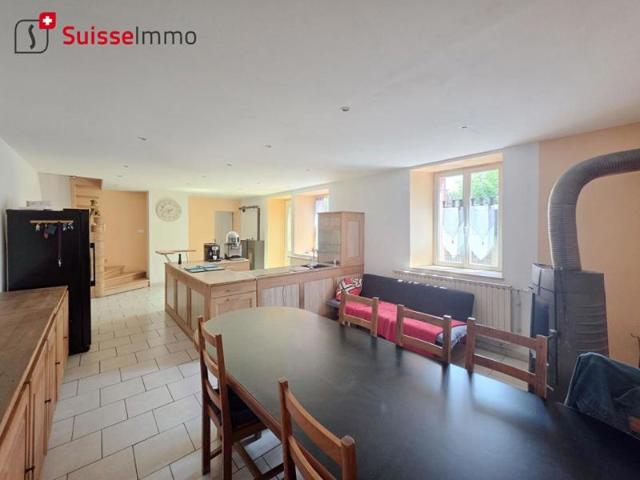 Maison Fontenelle montby 5 pièce s 141 m2