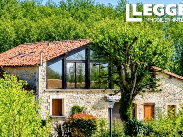 Maison, Fontenille