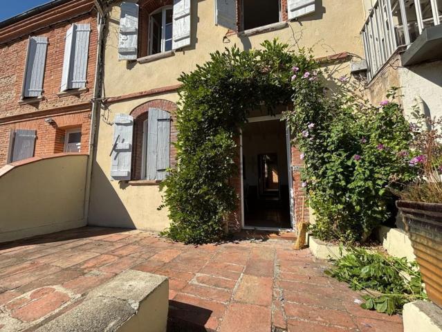 Maison, Fontenilles