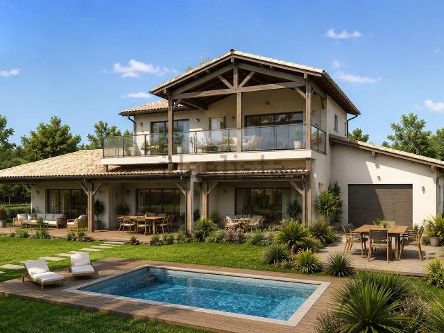 Maison, Fontenilles