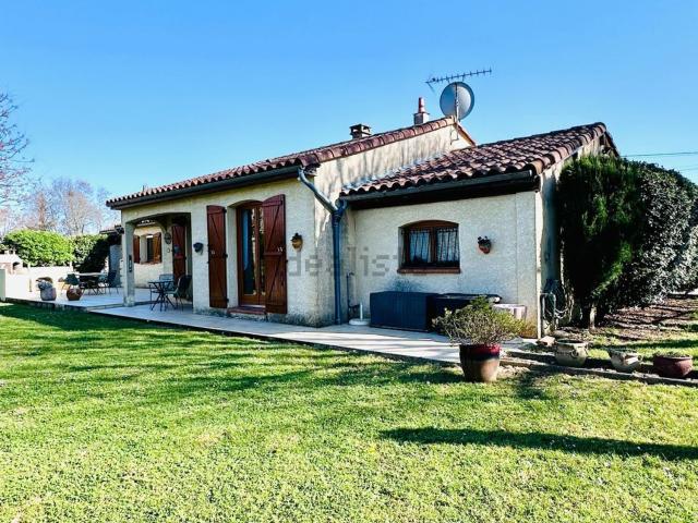 Maison, Fontenilles