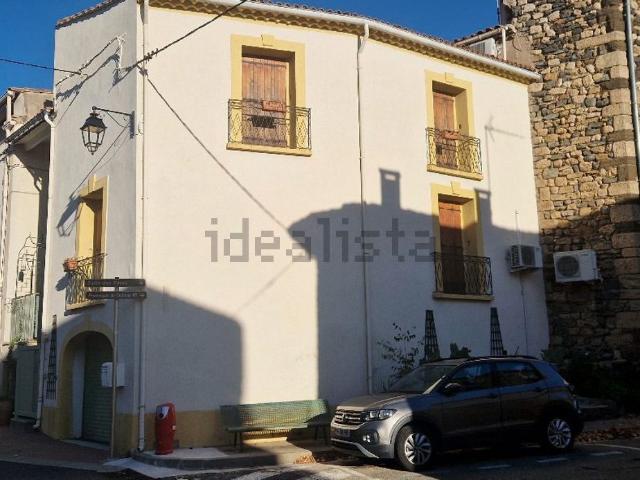 Maison, Fontès