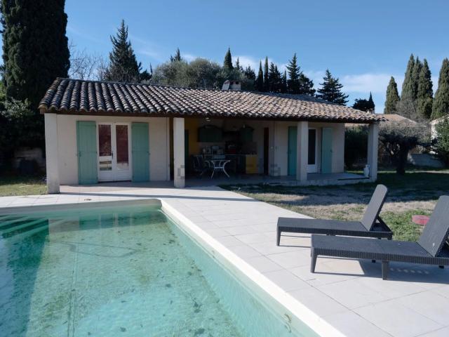 Maison, Fontvieille
