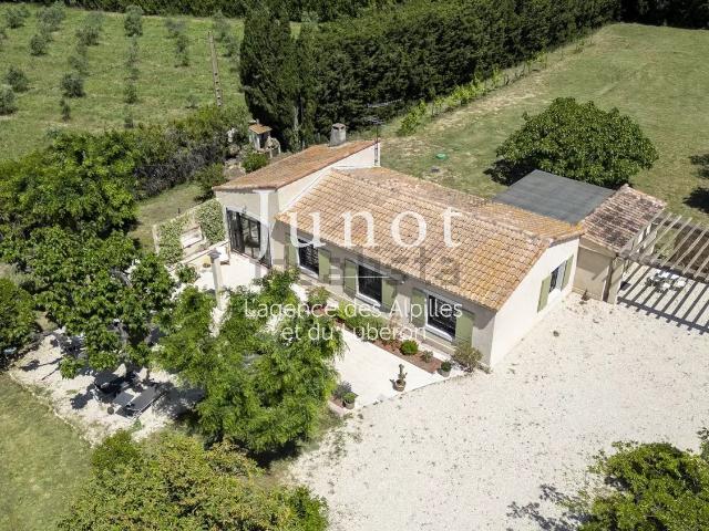 Maison, Fontvieille