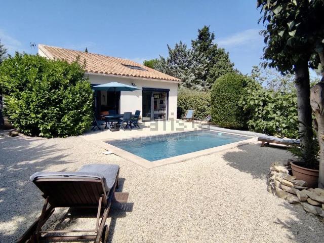 Maison, Fontvieille