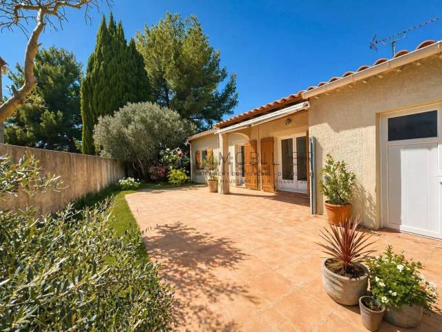 Maison, Fontvieille