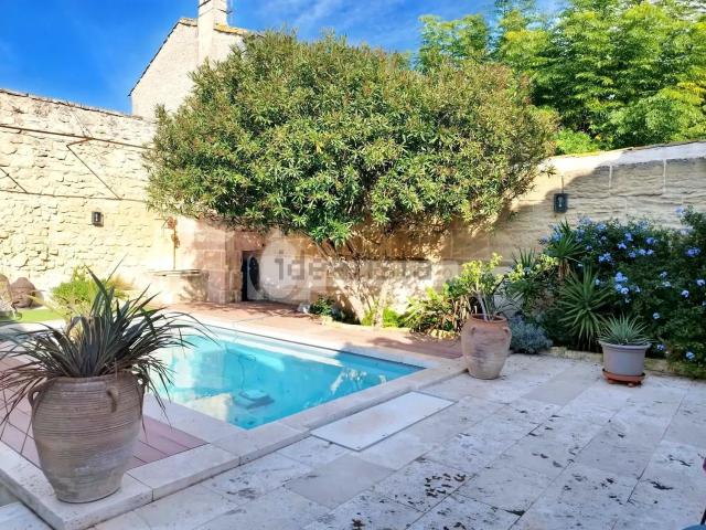 Maison, Fontvieille