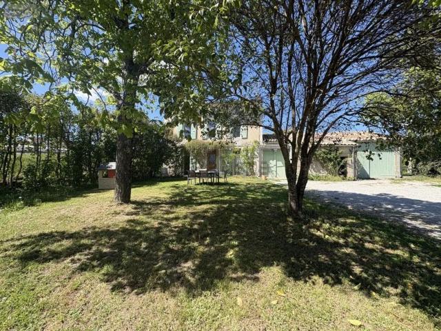 Maison, Forcalquier