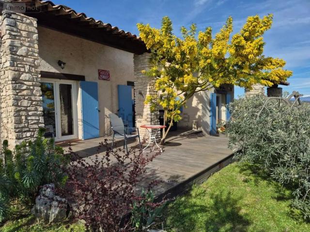 Maison, Forcalquier