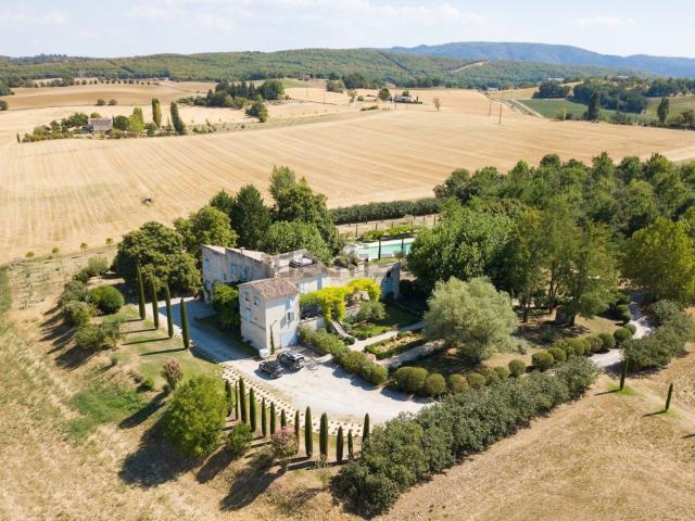 Maison, Forcalquier