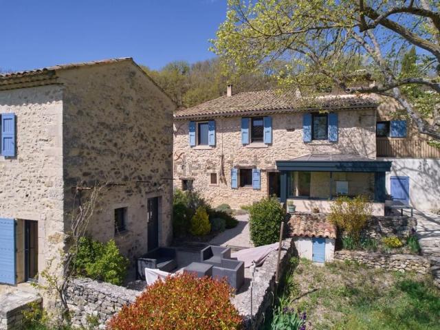 Maison, Forcalquier