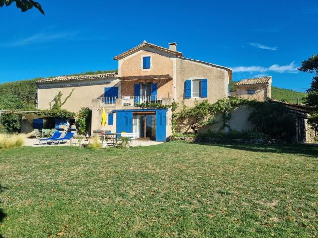 Maison, Forcalquier