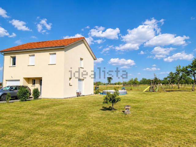 Maison, Forcelles Saint Gorgon
