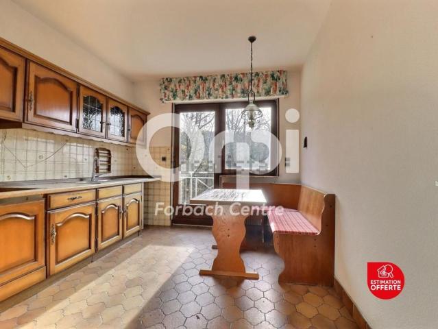 Maison, Forbach