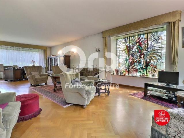 Maison, Forbach