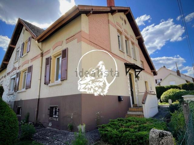 Maison, Stiring Wendel