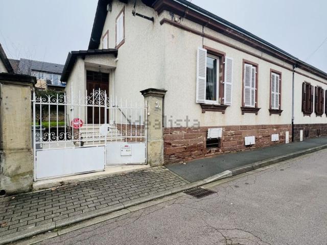 Maison, Forbach
