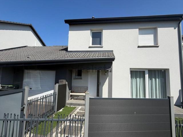 Maison, Forbach