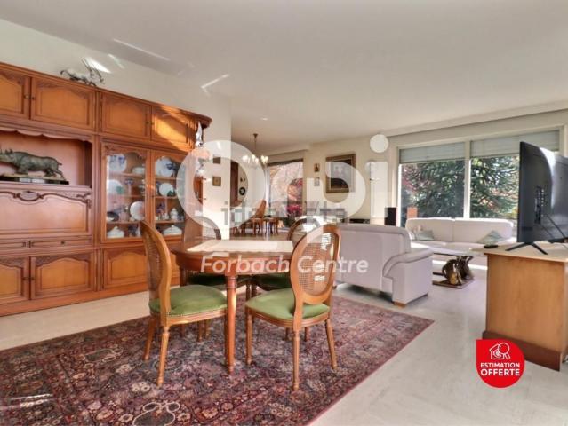 Maison, Forbach