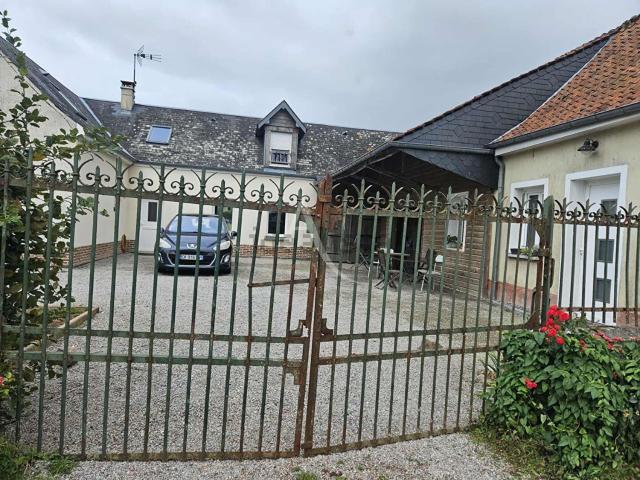 Maison, Forest l&apos Abbaye