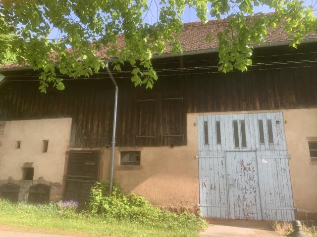 Maison forestière de 159 m2 GRANDFONTAINE