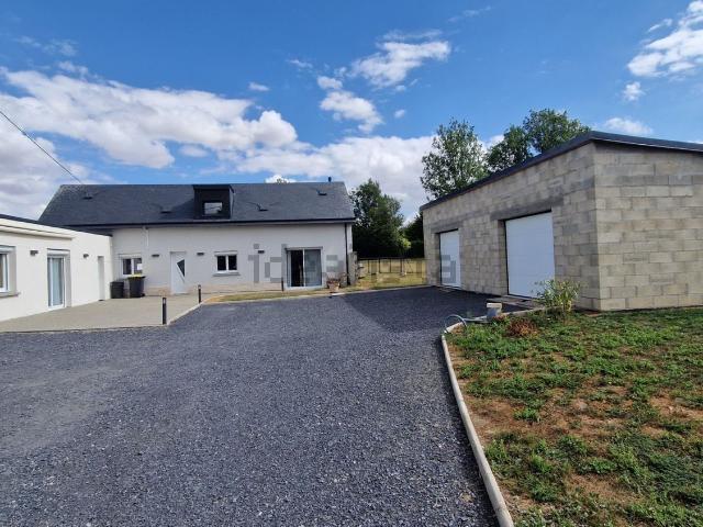Maison, Formerie