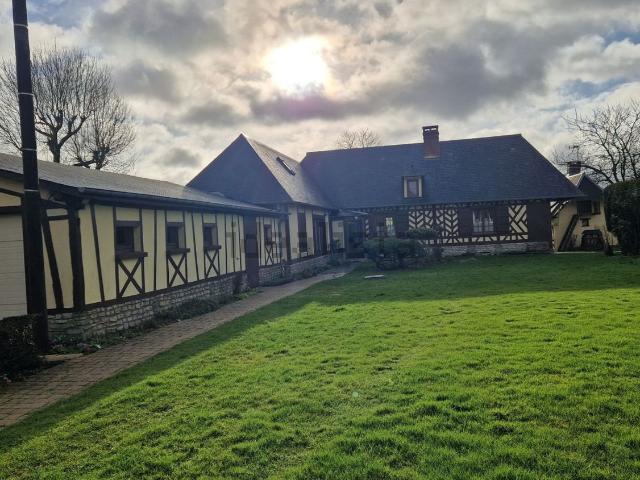 Maison, Formerie