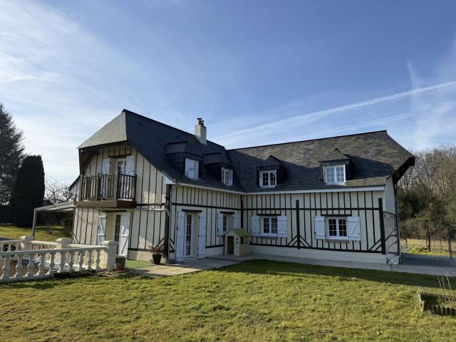Maison, Formerie