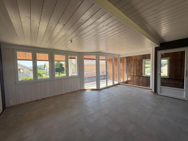 Maison Fort Du Plasne 6 pièce s 106 m2
