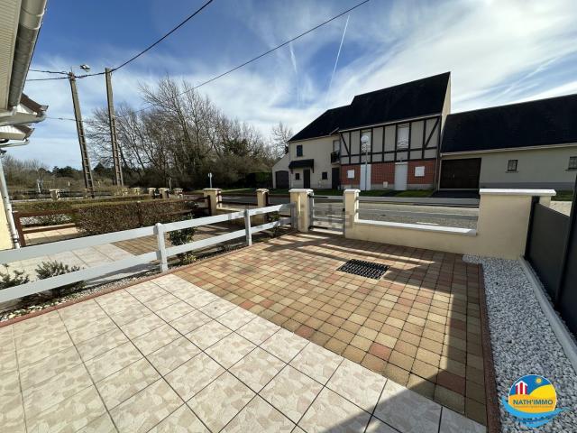 Maison, Fort Mahon Plage
