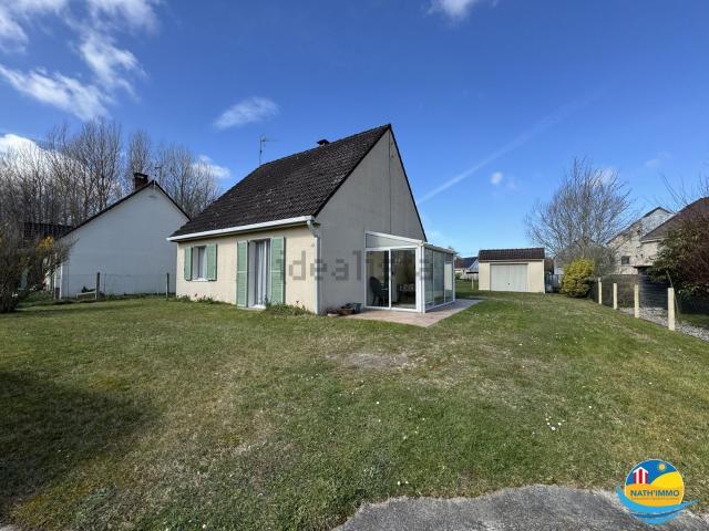 Maison, Fort Mahon Plage