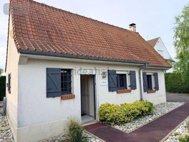 Maison, Fort Mahon Plage