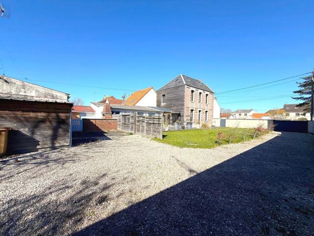 Maison, Fort Mahon Plage