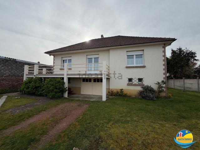 Maison, Fort Mahon Plage