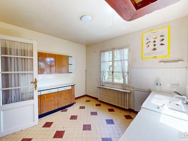 Maison fort potentiel|112 + 116 m² | Bagneaux sur Loing