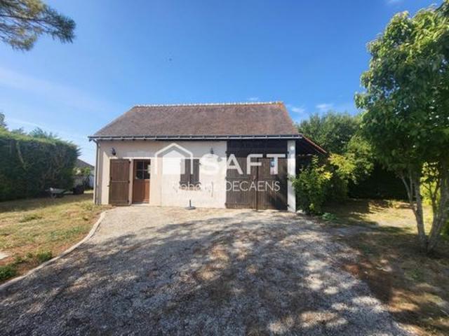 Maison fort potentiel 160m2