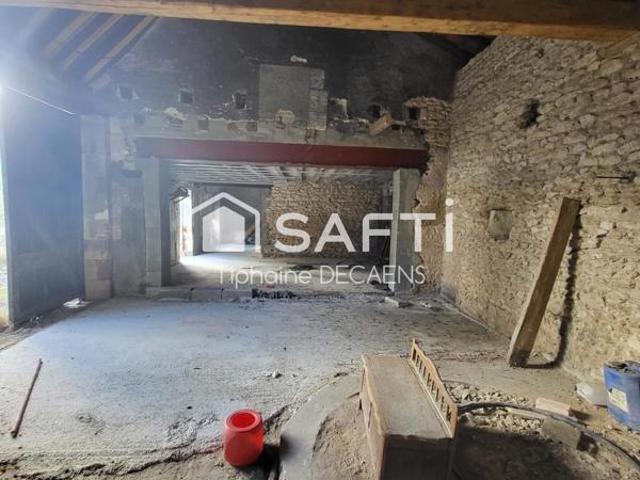 Maison Fort potentiel 186m2