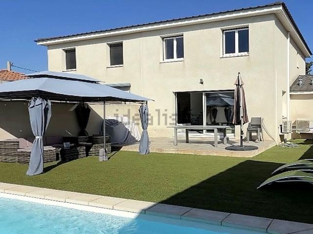 Maison, Fos sur Mer