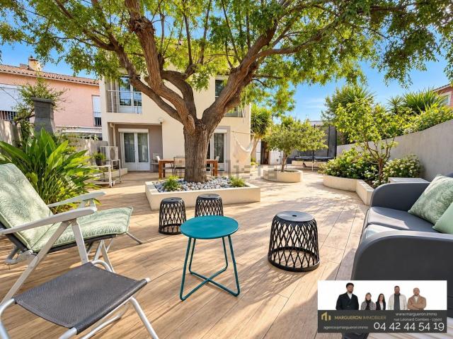 Maison, Fos sur Mer