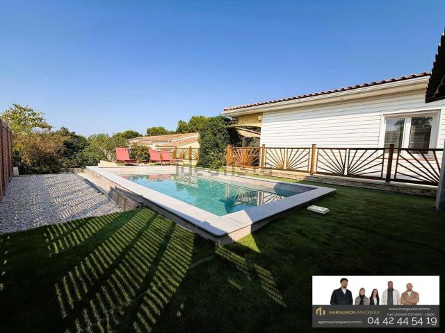 Maison, Fos sur Mer