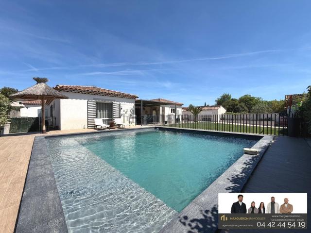 Maison, Fos sur Mer