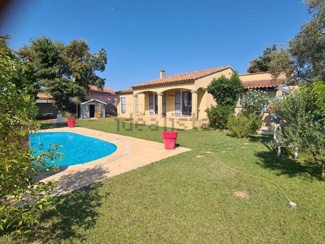 Maison, Fos sur Mer