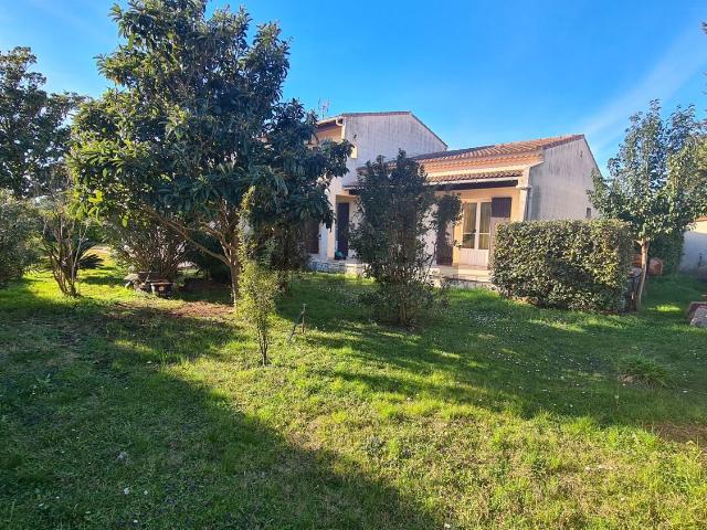 Maison, Fos sur Mer