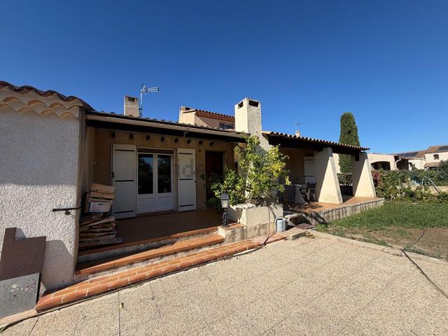 Maison, Fos sur Mer