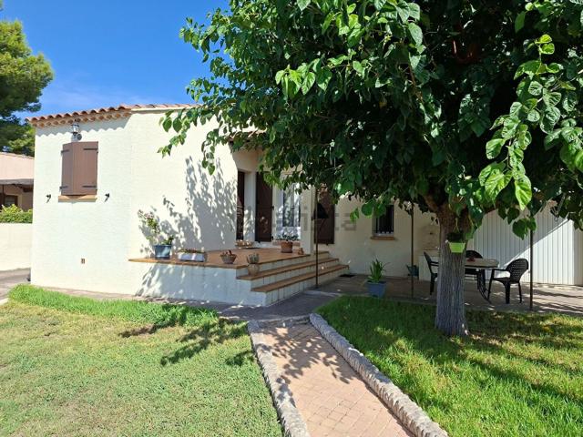 Maison, Fos sur Mer