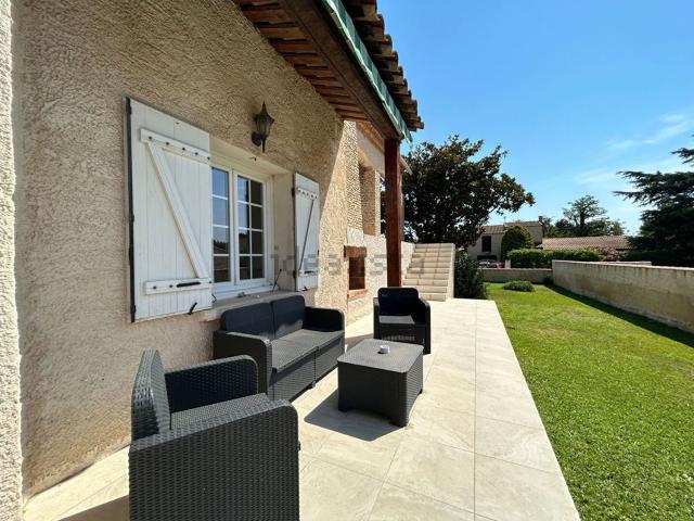 Maison, Fos sur Mer