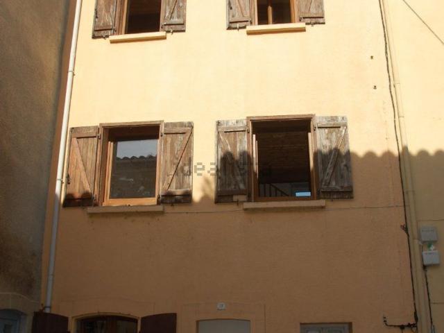 Maison, Fosse